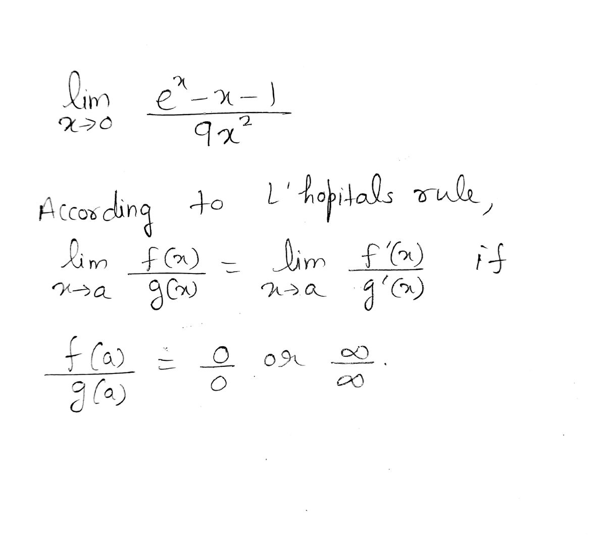 Calculus homework question answer, step 1, image 1